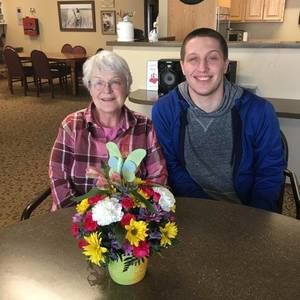 Meet your Posher, Randy